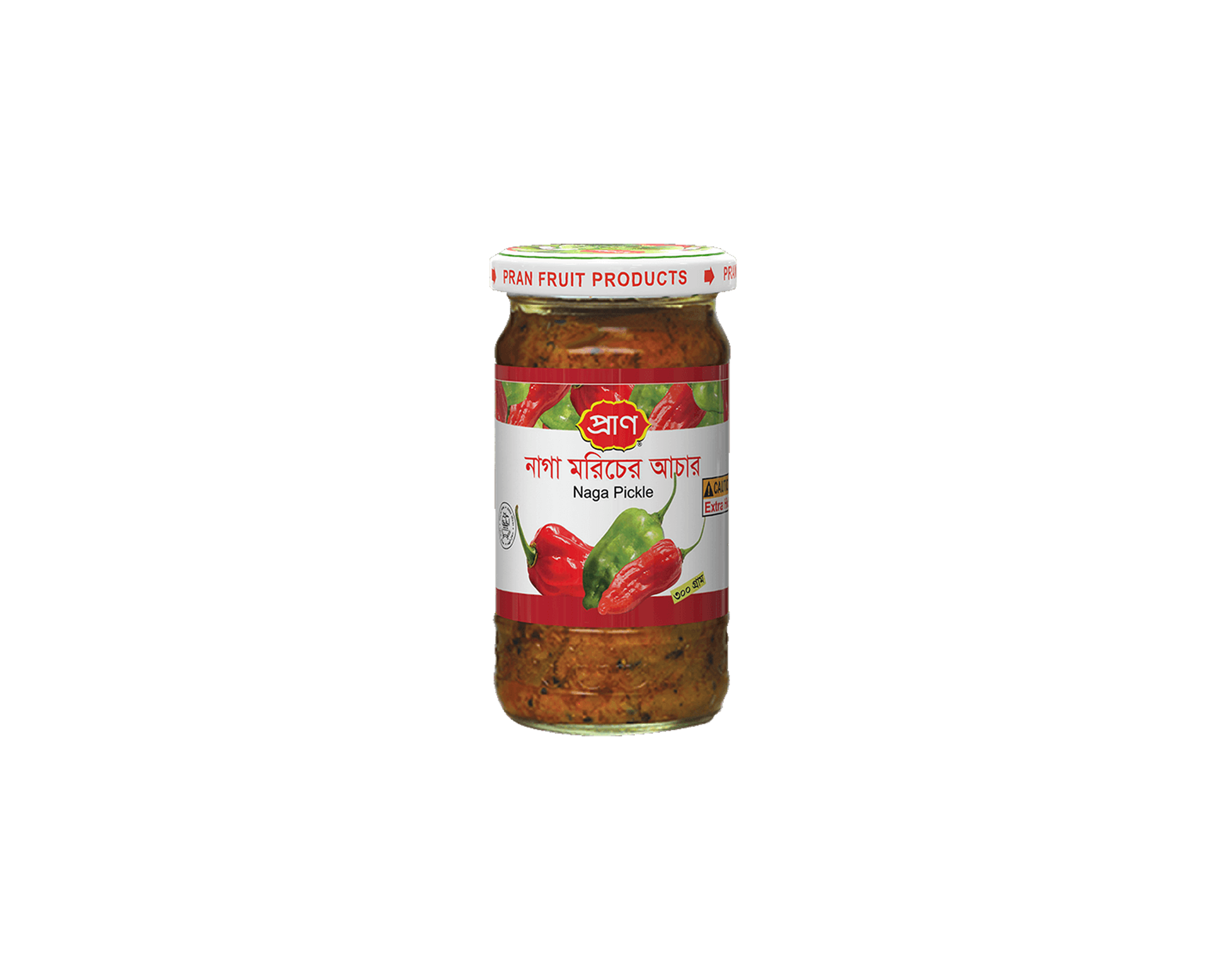 Naga Pickle 400g