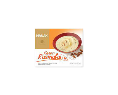 Nanak Rasmalai 1kg