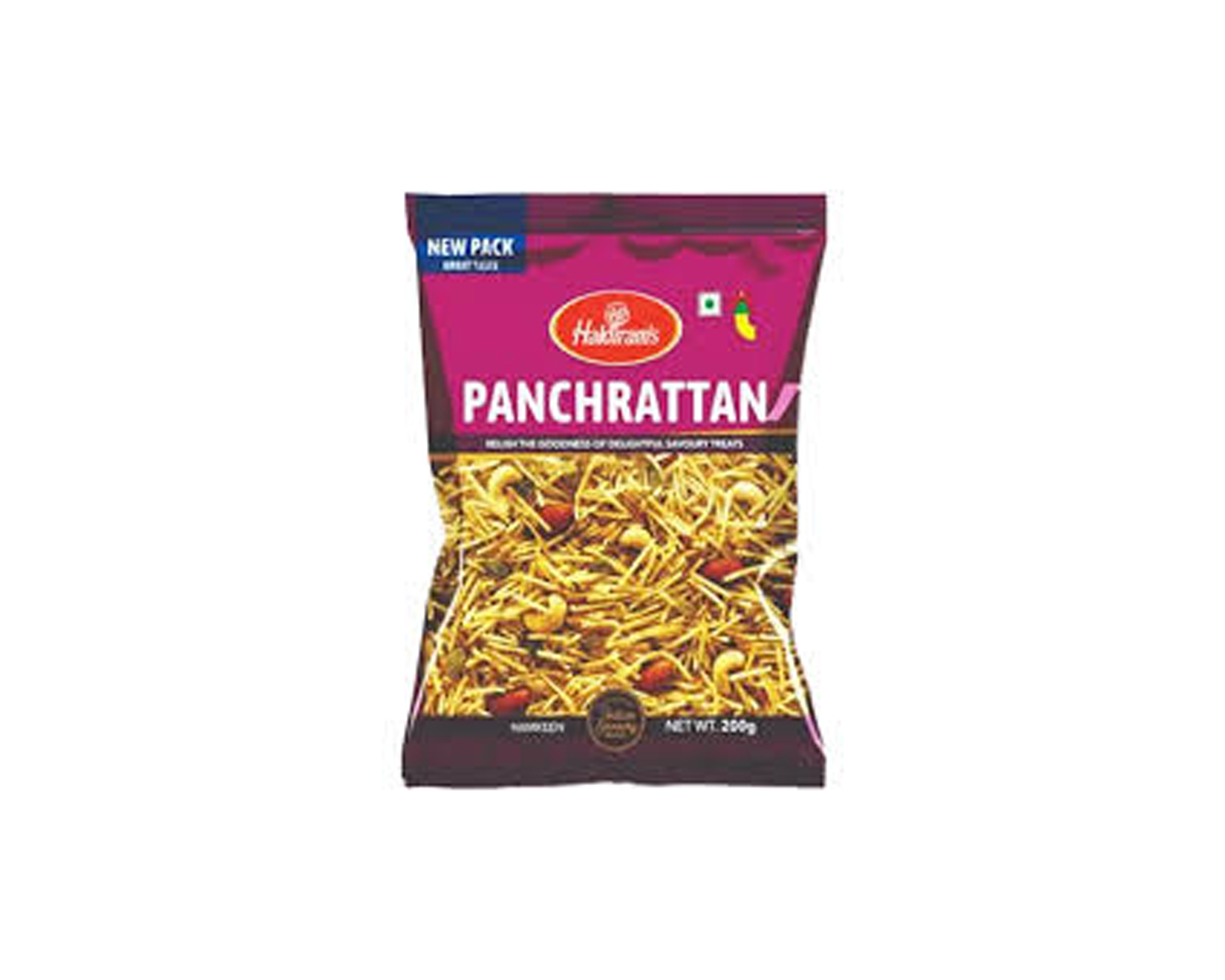 HALDIRAM'S  Pancharattan Mixture