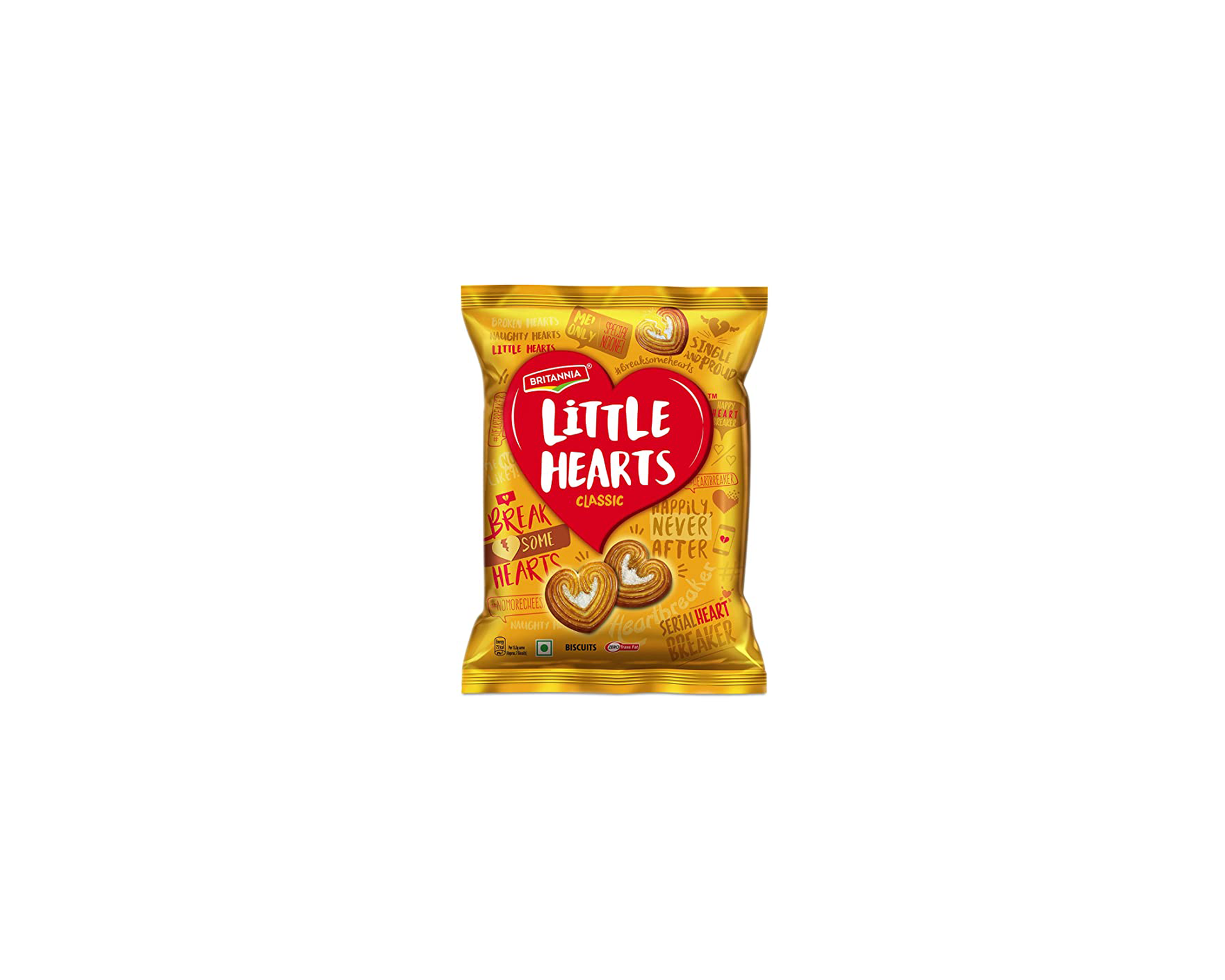 Little Heart 75g